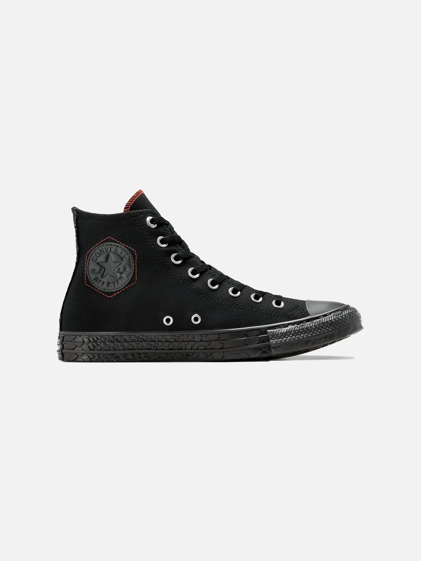 CONVERSE Converse x Dungeons & Dragons Chuck Taylor All Star Hi - Black/Black