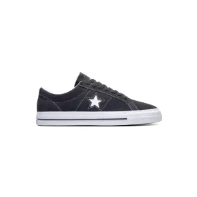 Converse ONE STAR PRO OX, Black/White 