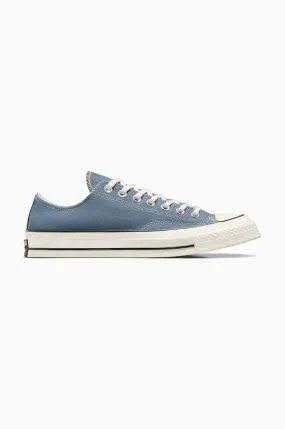 Converse plimsolls Chuck 70 blue color A08619C