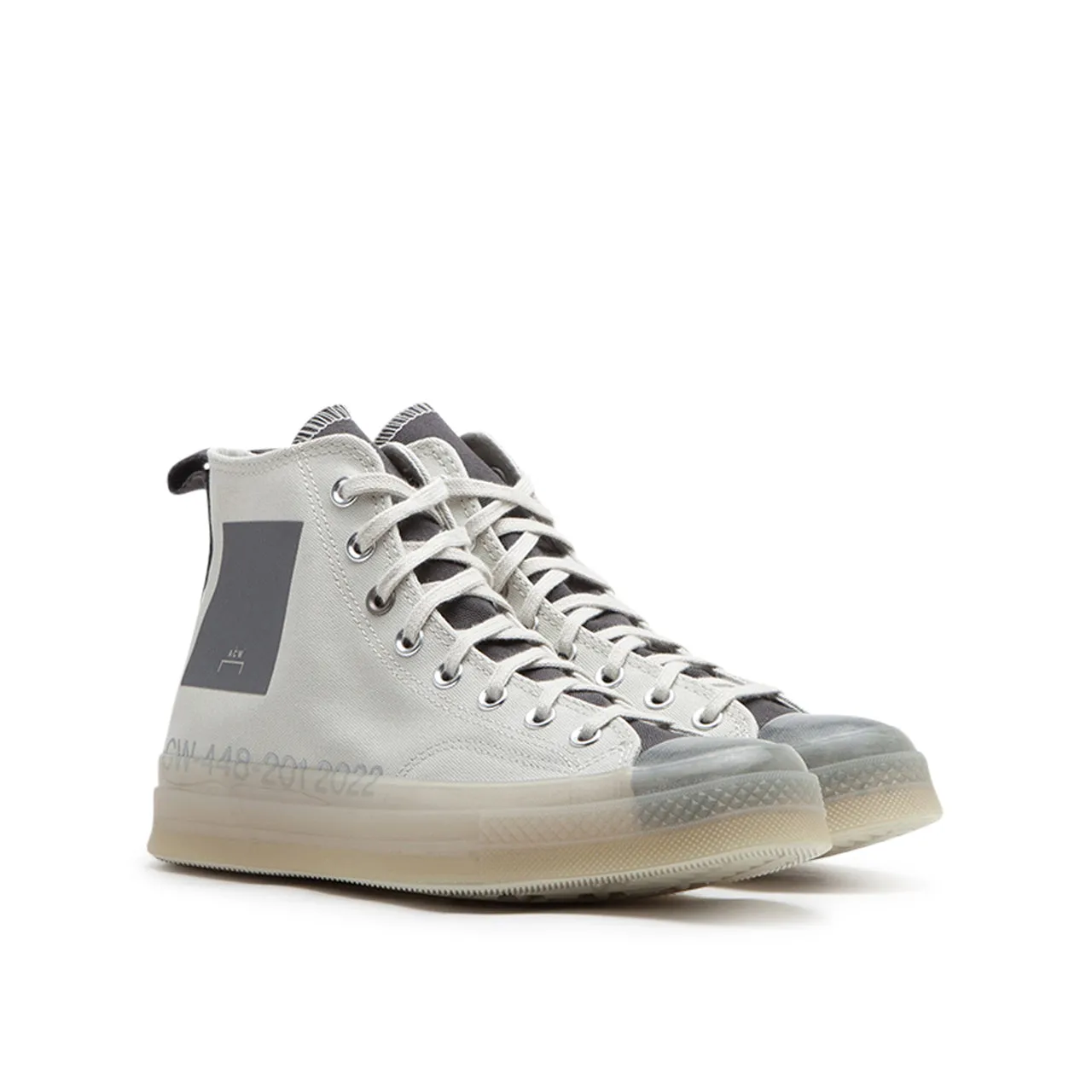 Converse x A-COLD-WALL* Chuck 70 Hi (Beige / Grey)