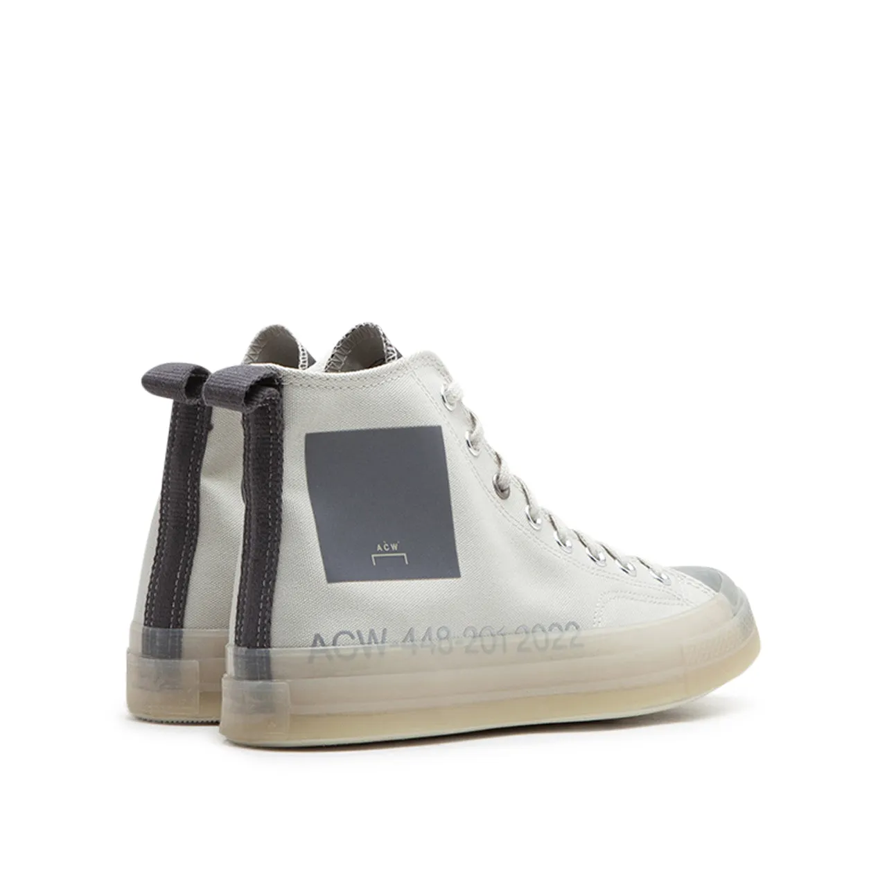 Converse x A-COLD-WALL* Chuck 70 Hi (Beige / Grey)
