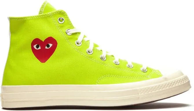 Converse x Comme des Garçons Chuck 70 Hi AC 