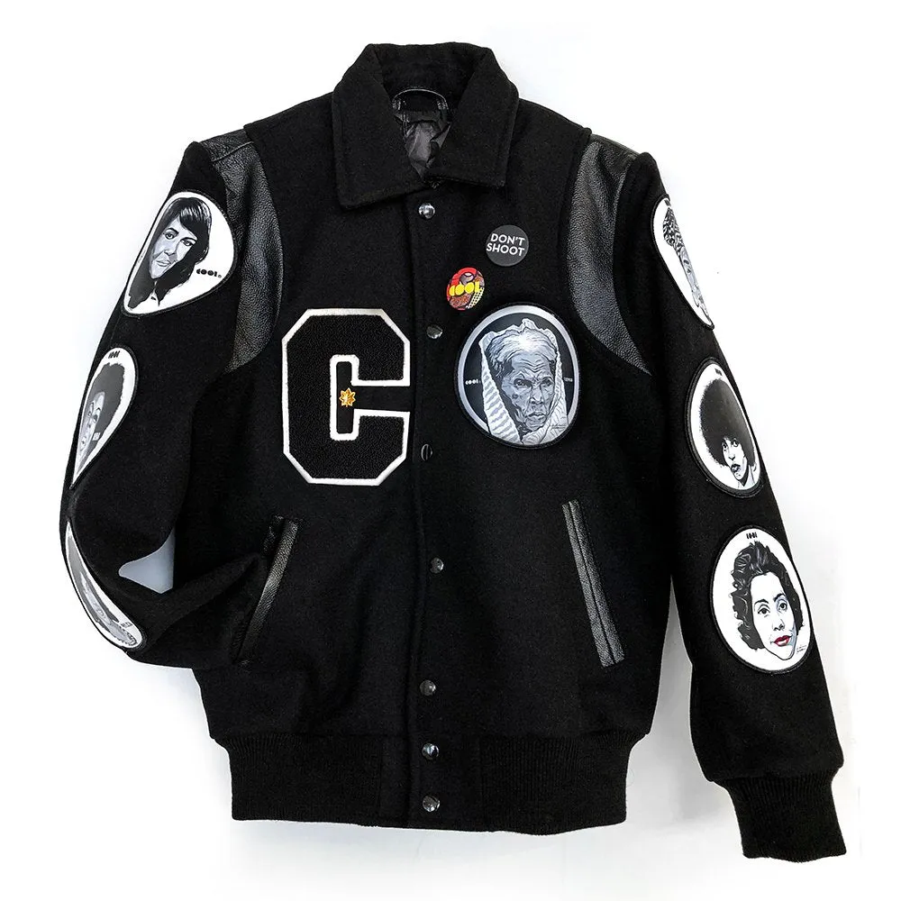 COOL Icons Varsity Jacket