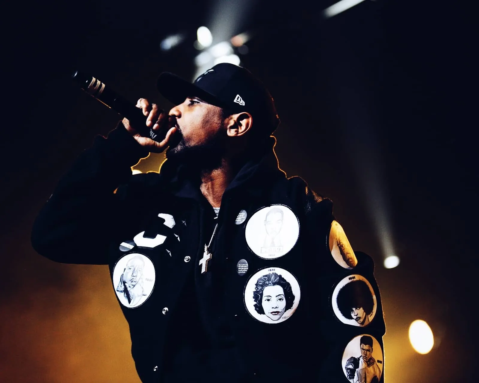 COOL Icons Varsity Jacket