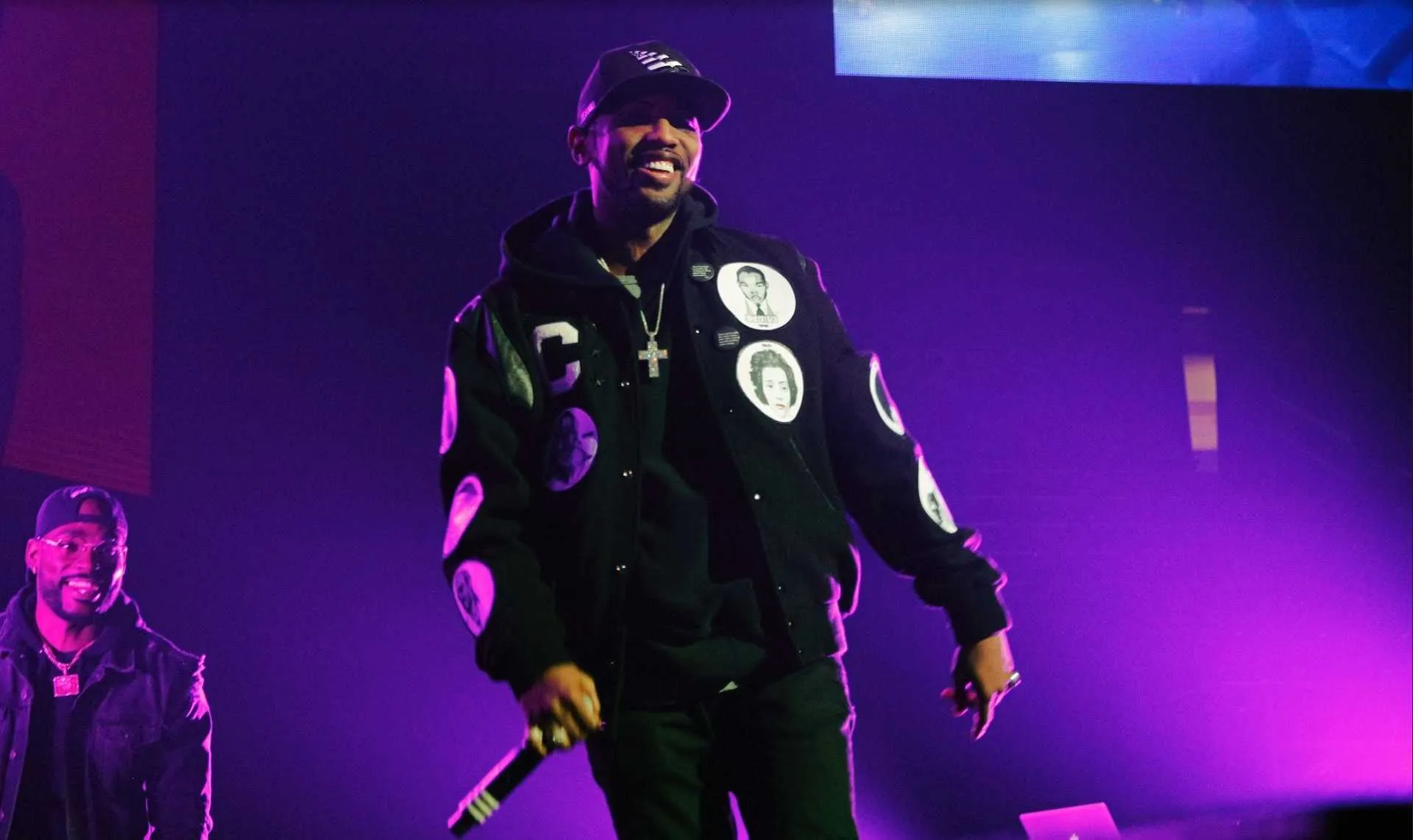 COOL Icons Varsity Jacket