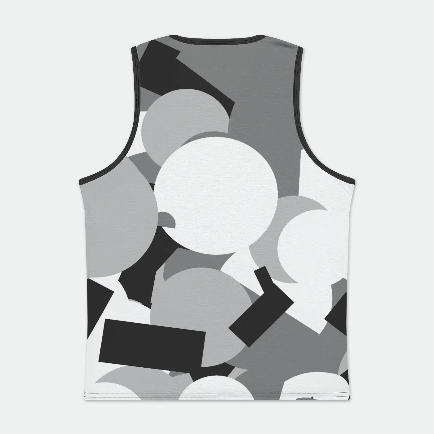 COOL TANK GRAYSCALE