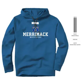 Cool-Touch Hoodie-Unisex--Merrimack HS-