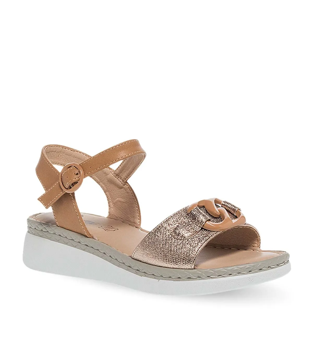 copy of Women's Comfort Sandals Platform Parex 11627031 -Yellow