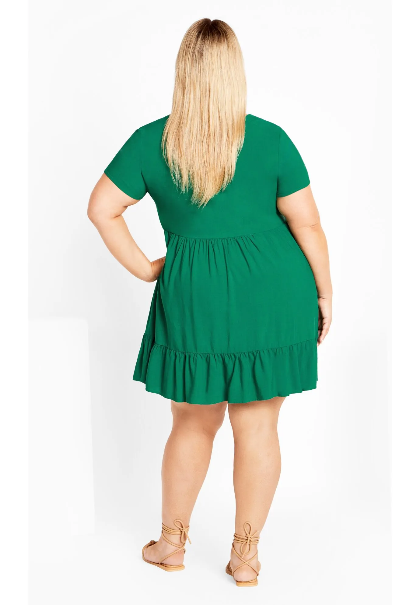 Coralie Dress