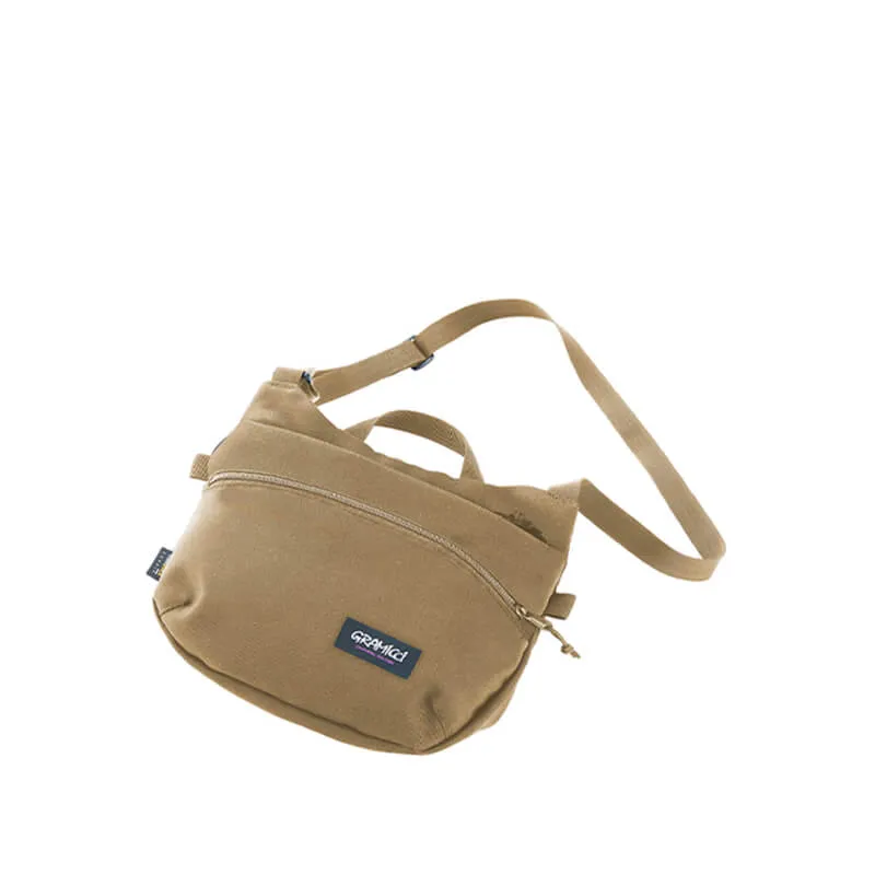 Cordura Shoulder Bag - Coyote