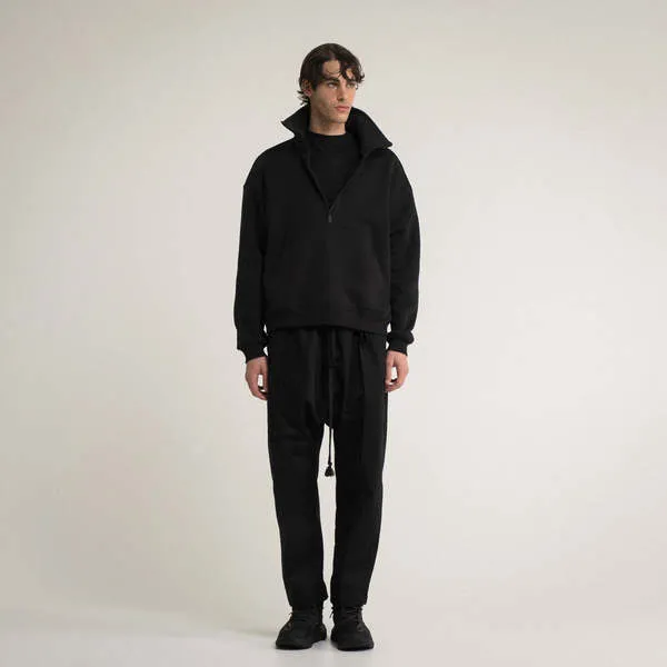 Core Half-zip Jumper
