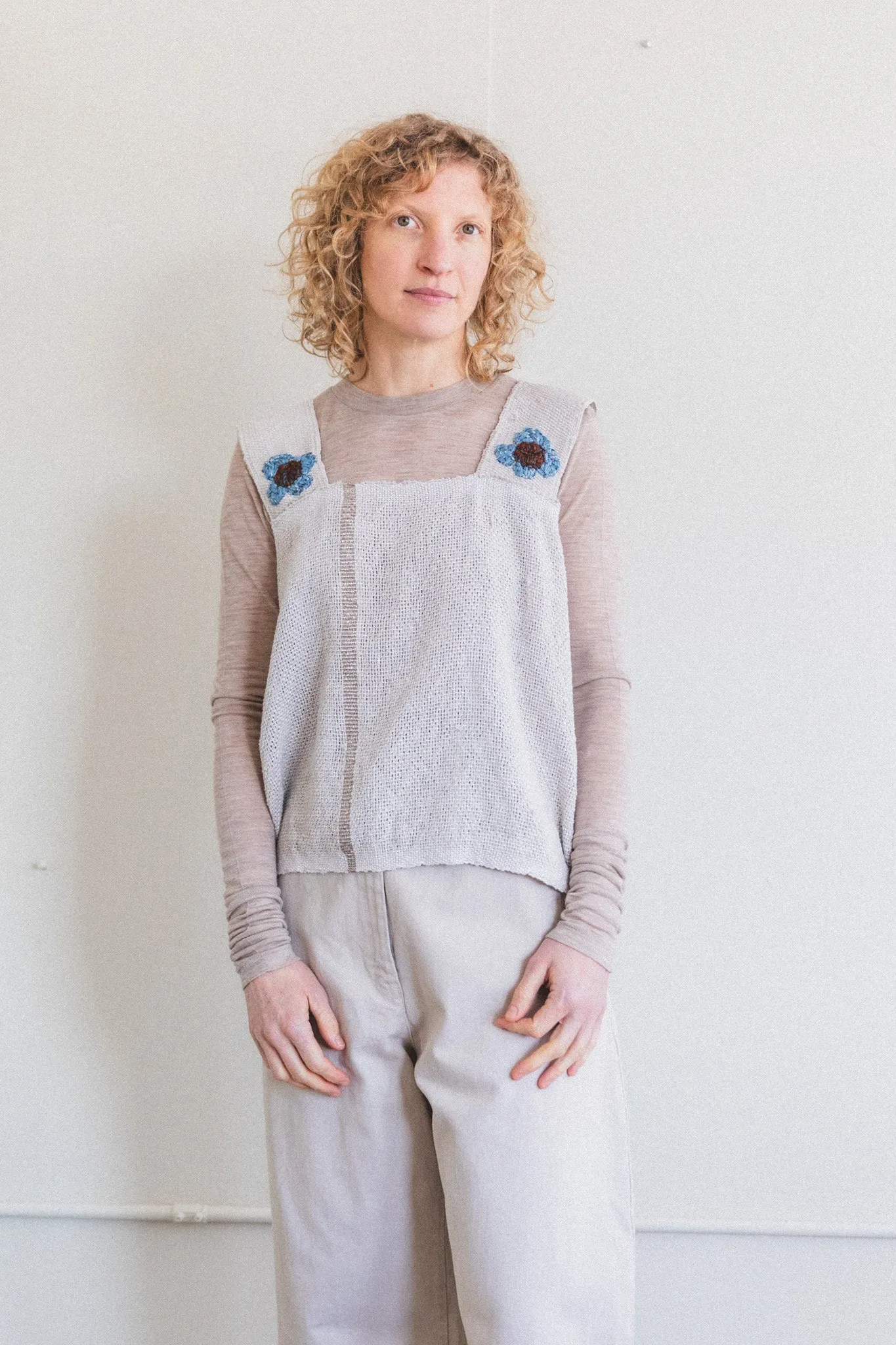 CORSAGE TANK