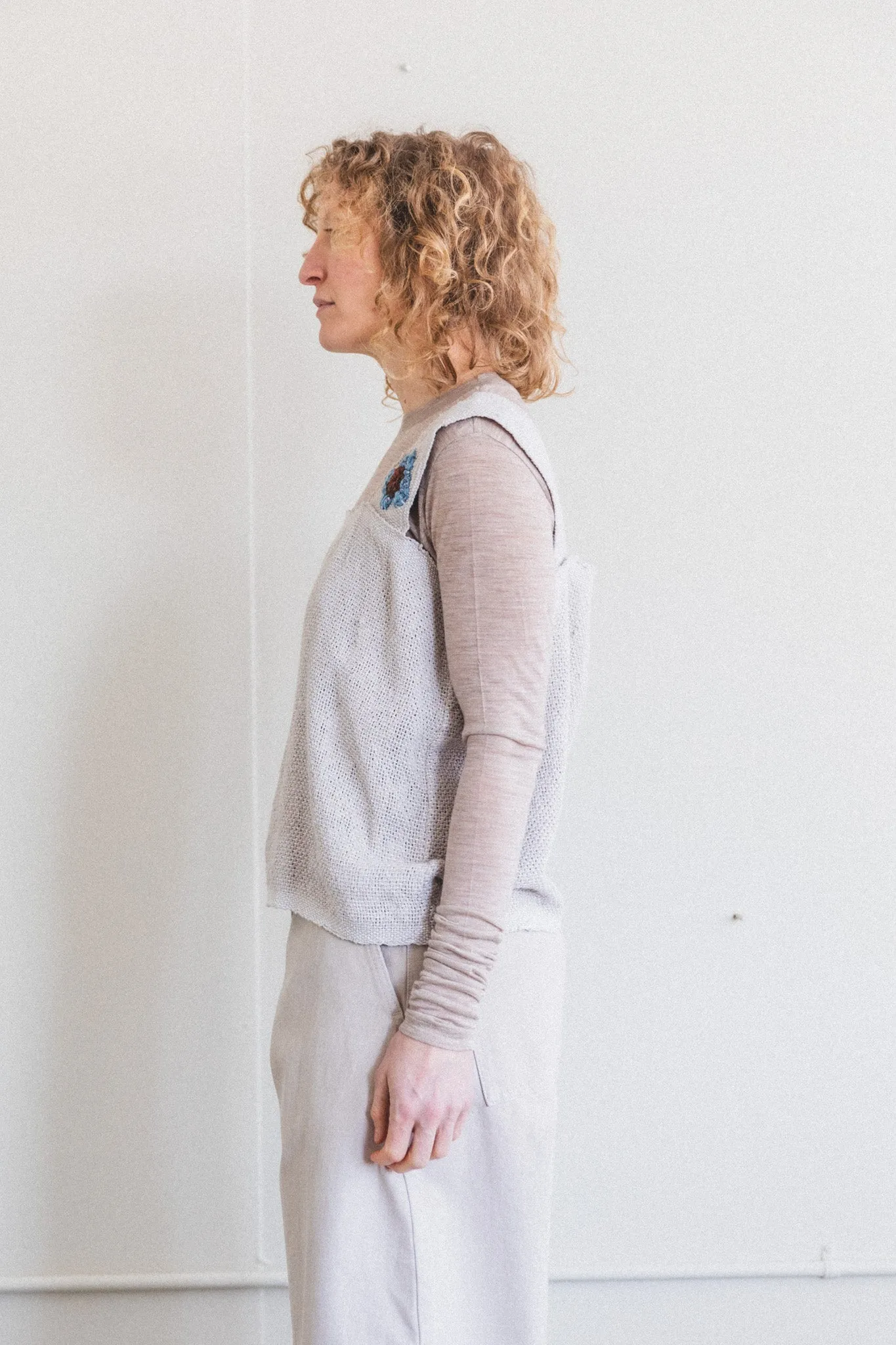CORSAGE TANK