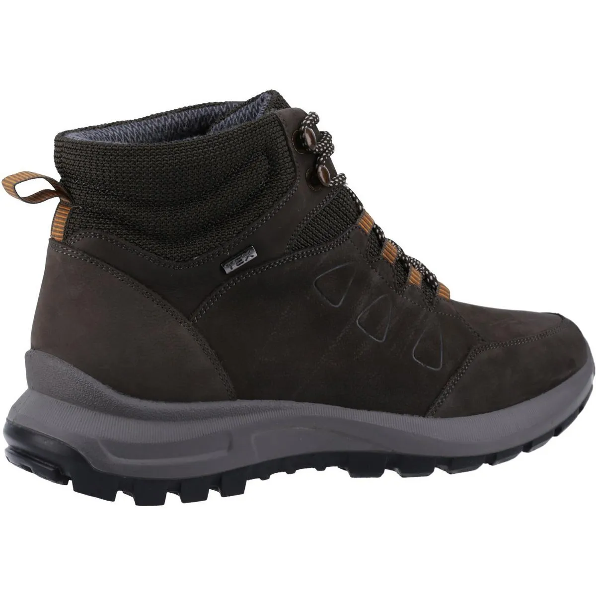 Cotswold Dixton Boots Dark Brown