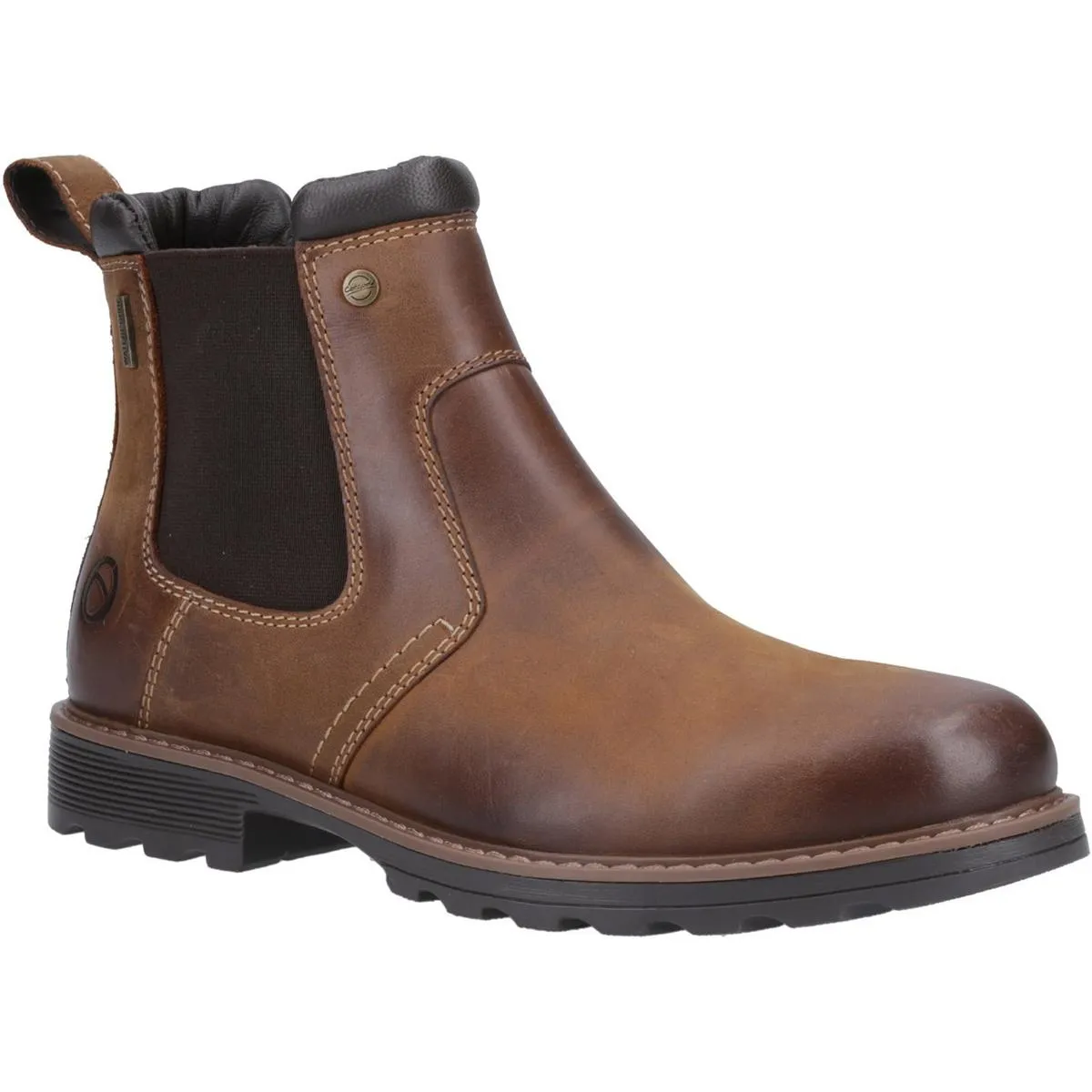 Cotswold Leafield Boots Tan