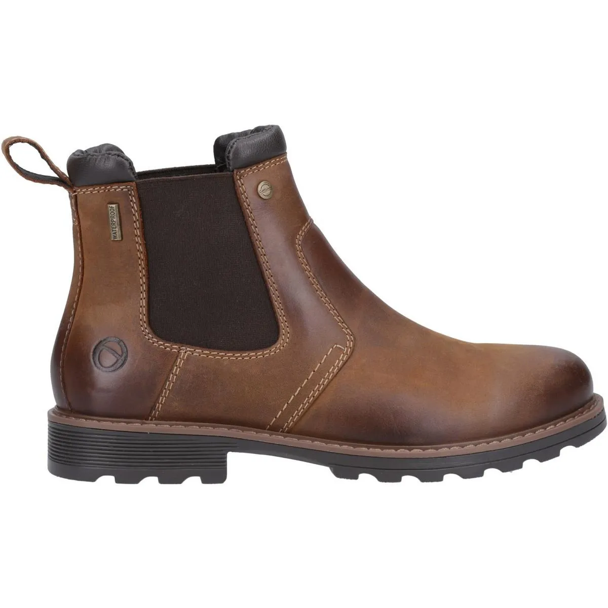 Cotswold Leafield Boots Tan