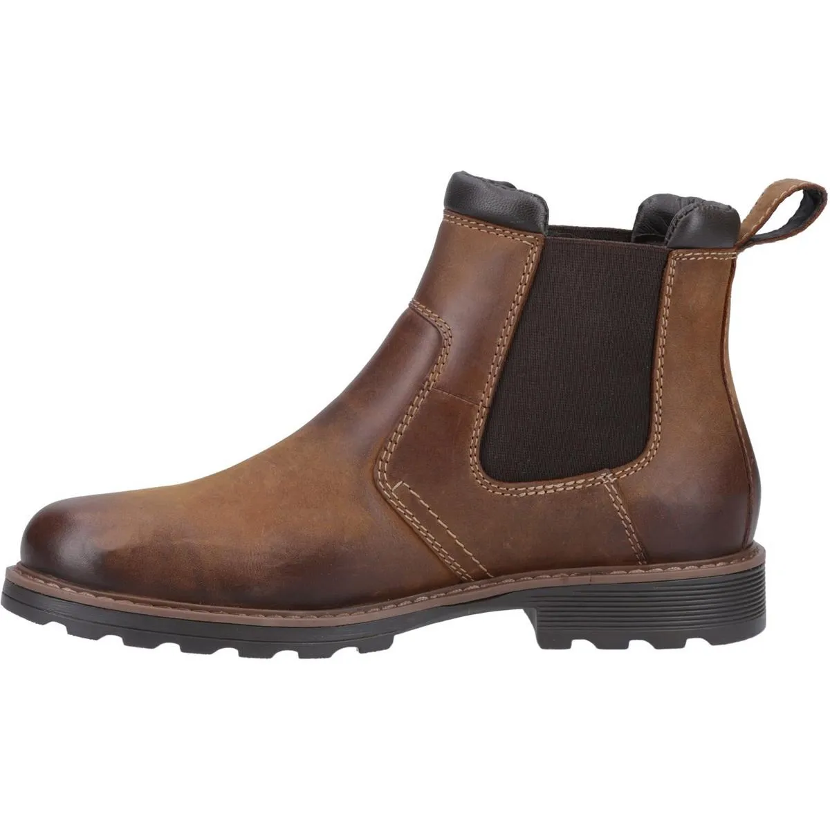 Cotswold Leafield Boots Tan