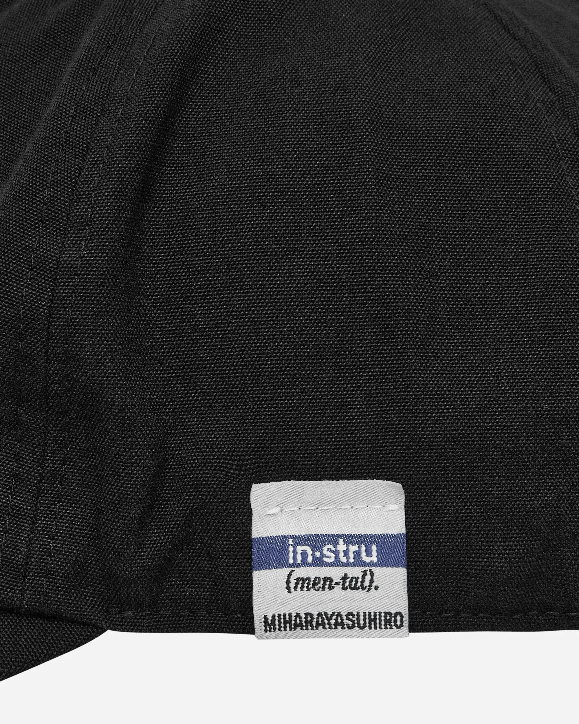 Cotton Cap Black