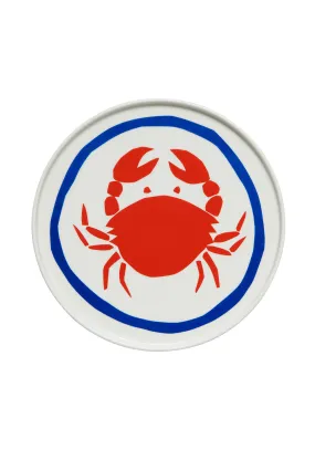 CRAB PLATE