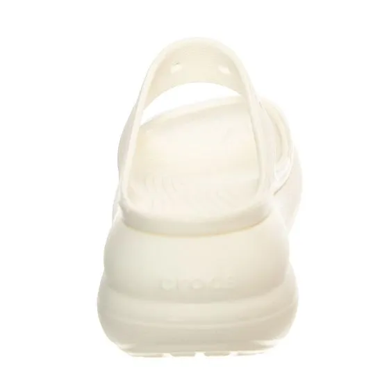 CROCS W' Classic Crush Sandal W WHI Sandals
