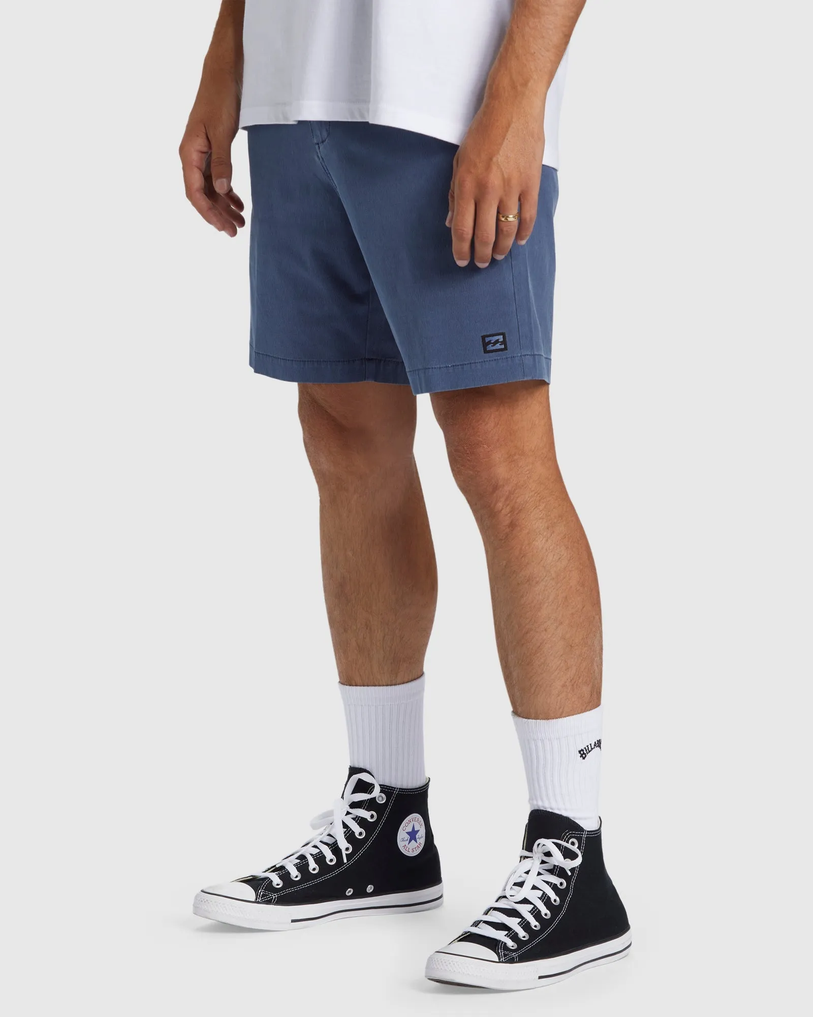 CROSSFIRE WAVE WASHED SHORT