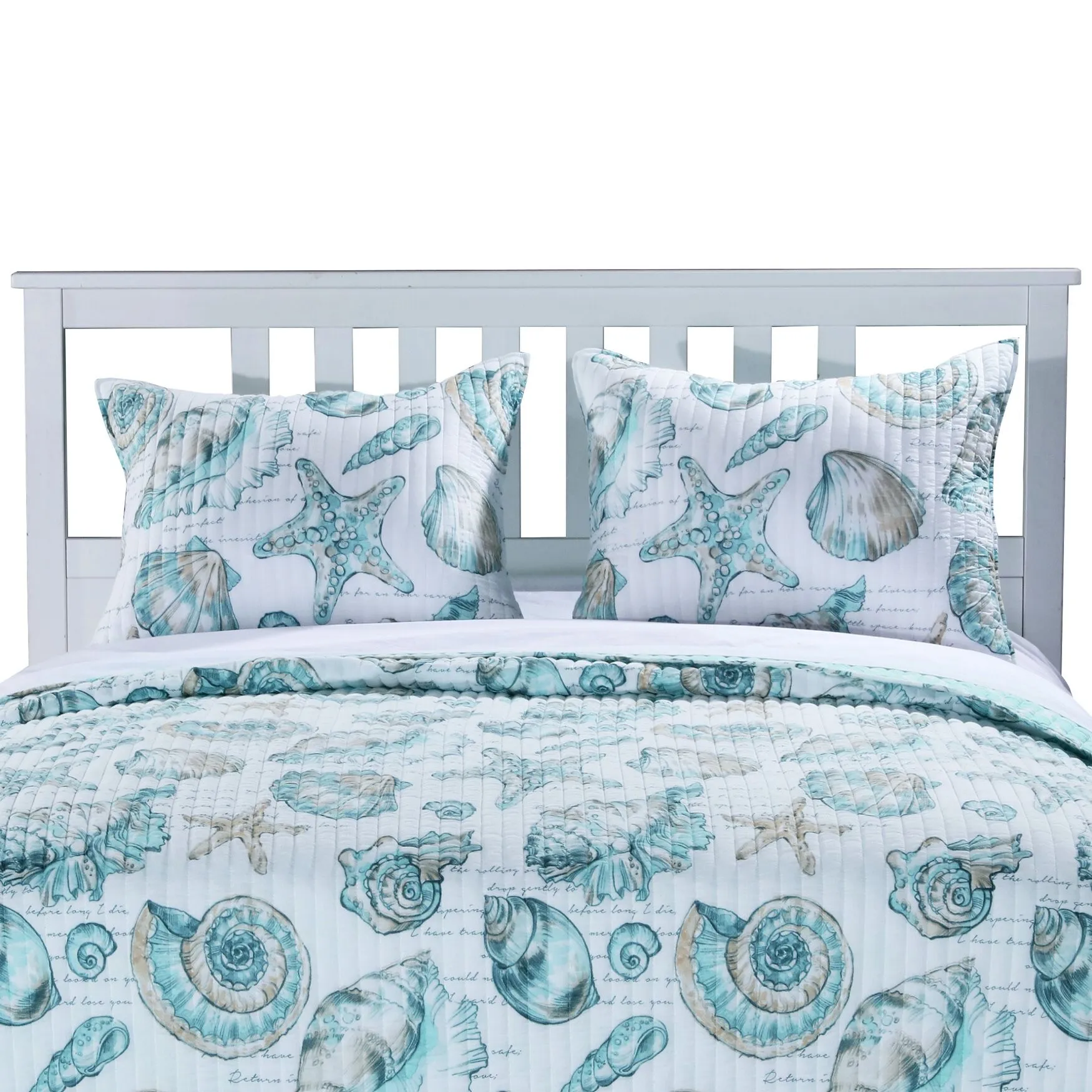 Cruz Quilt Set 