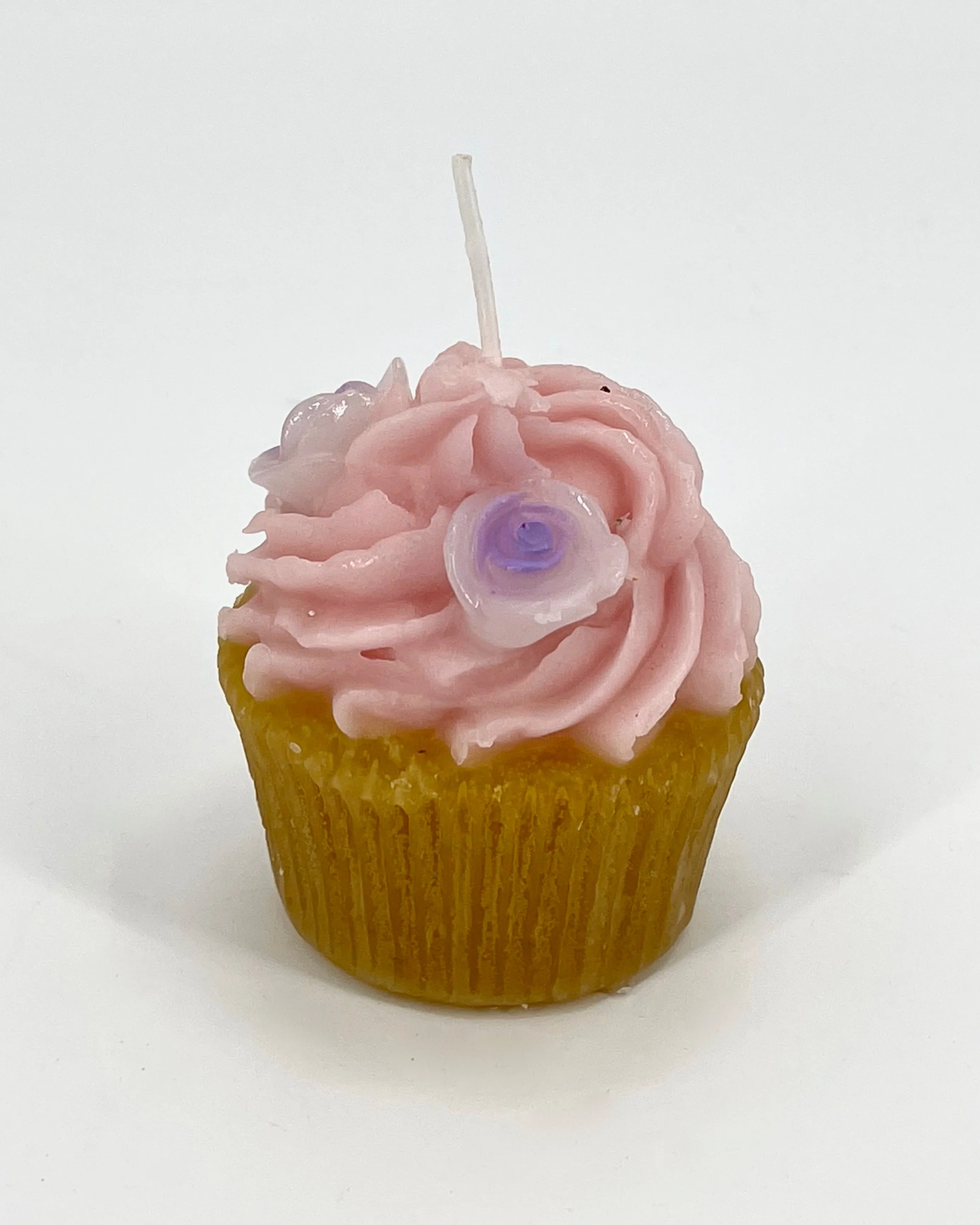 Cupcake Candles