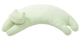 Curved Pillow, Frog