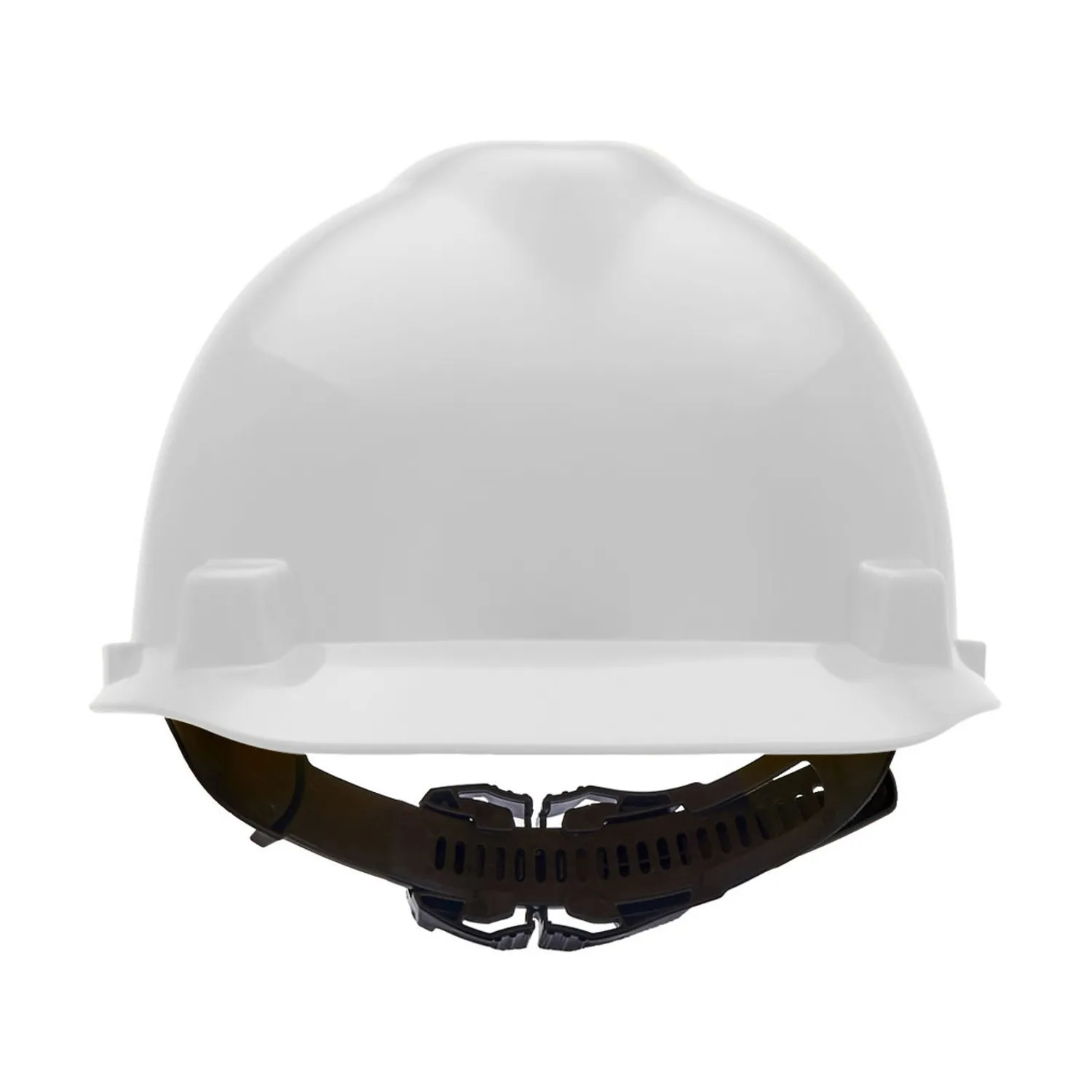 Custom MSA V-Gard Cap Style Hard Hat 1-Touch Suspension