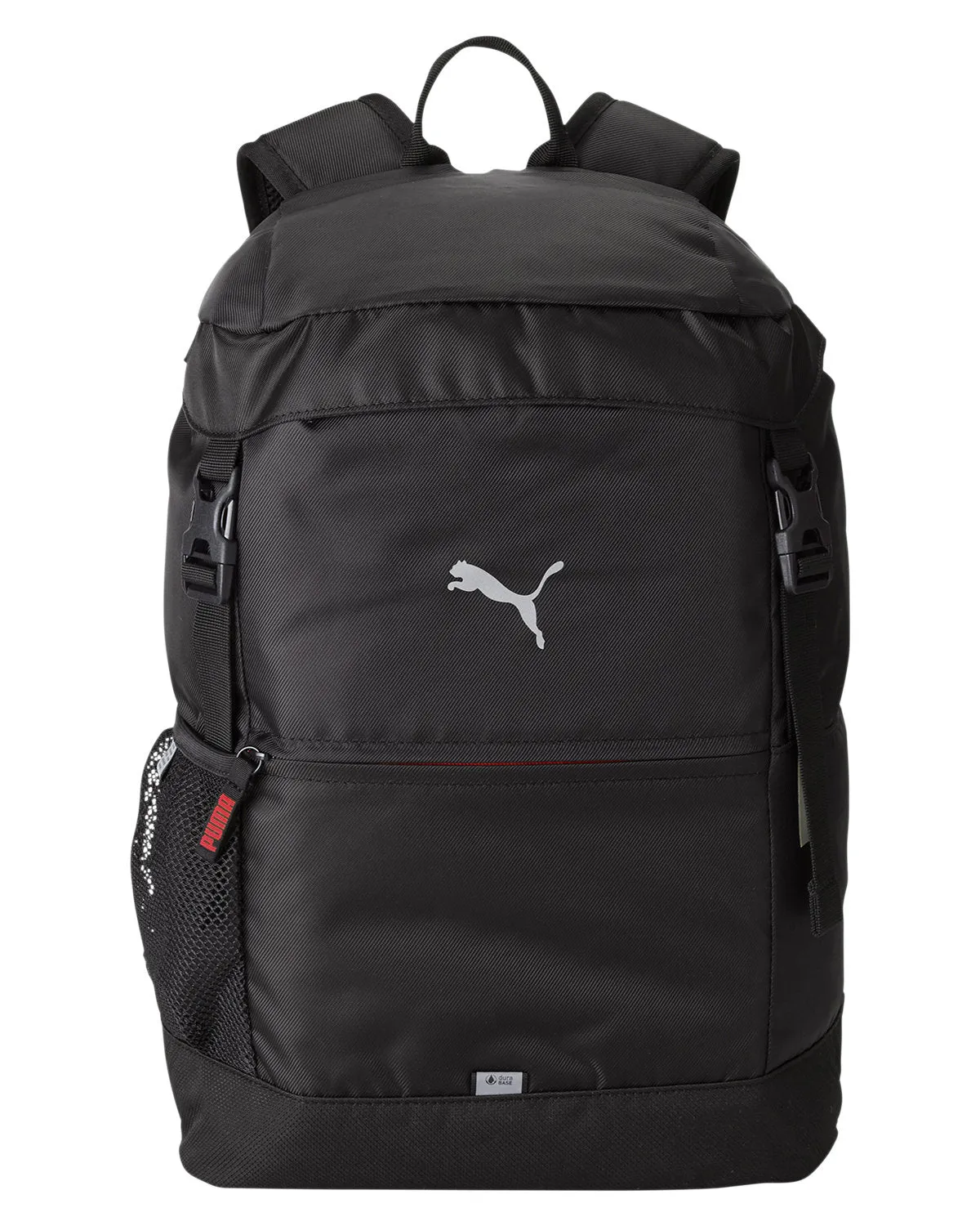 Custom Puma Backpack, Puma Black