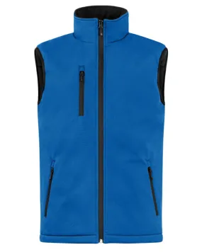Cutter & Buck - Clique Men's Equinox Insulated Softshell Vest