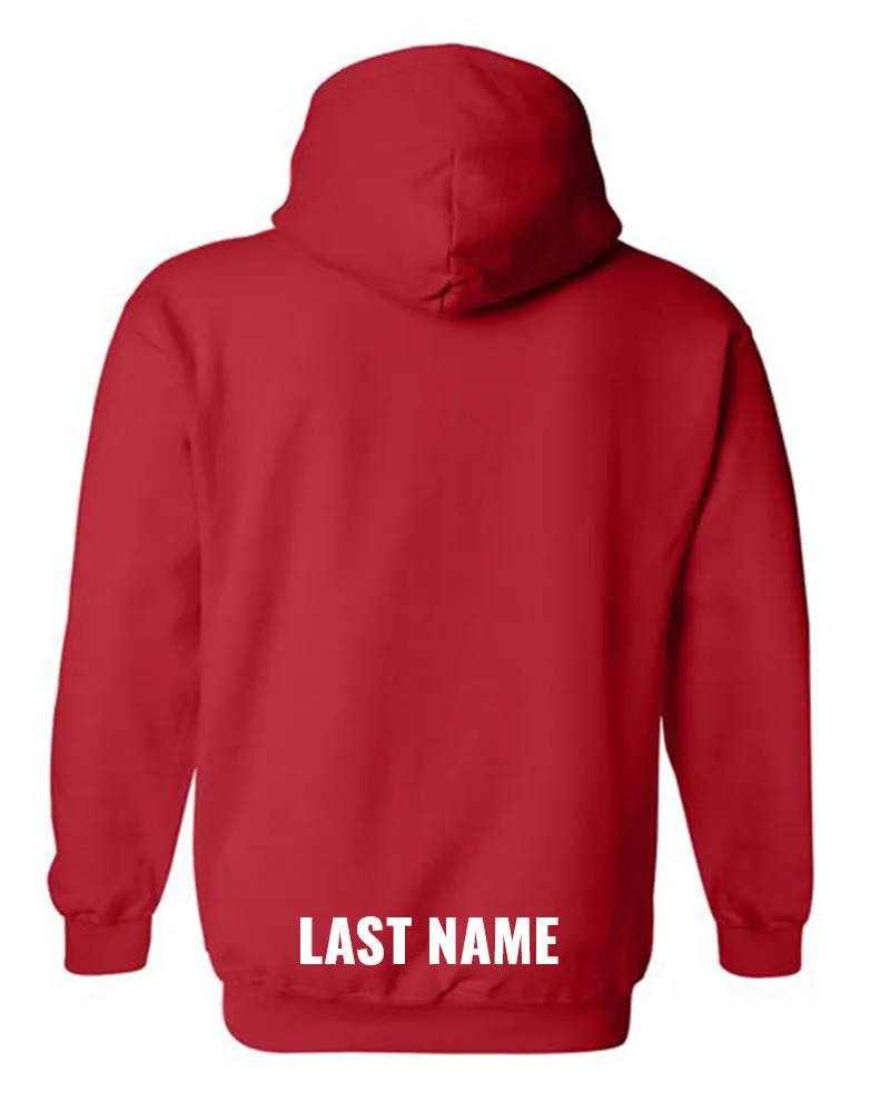 CYCLONES TRACK & FIELD Hoodie