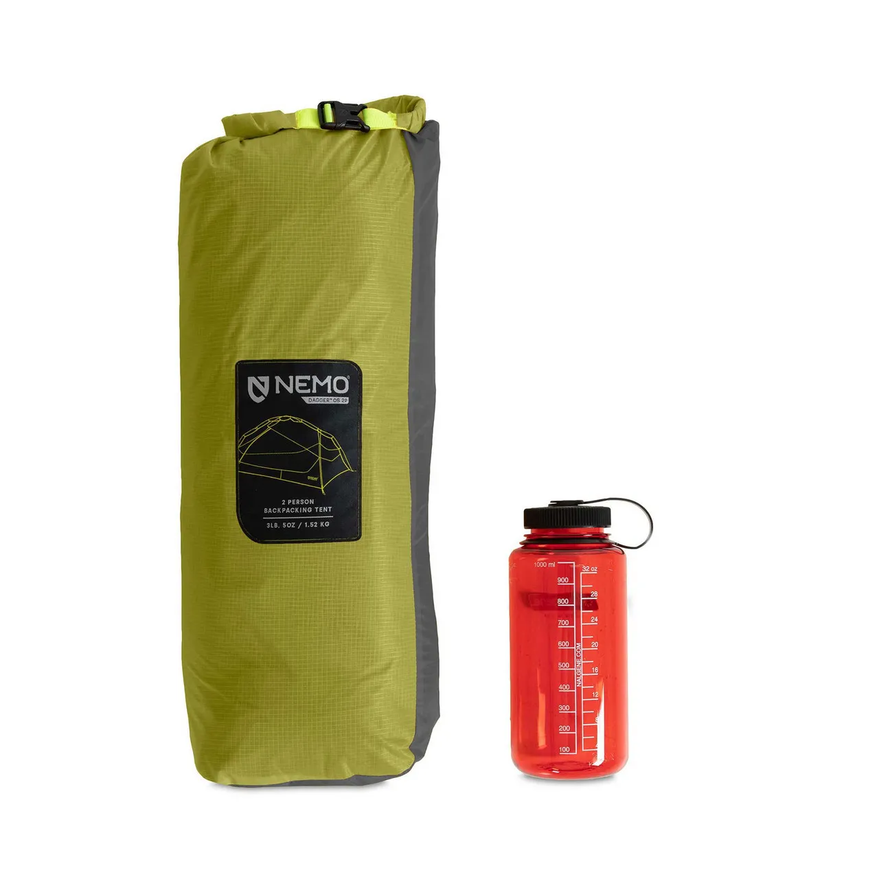 Dagger OSMO 2P Tent