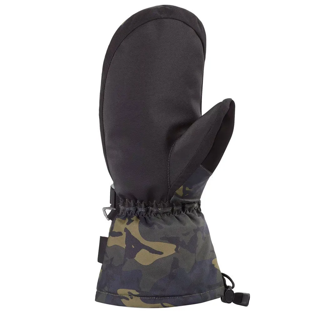 Dakine Scout Snowboard/Ski Mitt - Cascade Camo