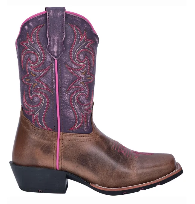 Dan Post Majesty Western Boot