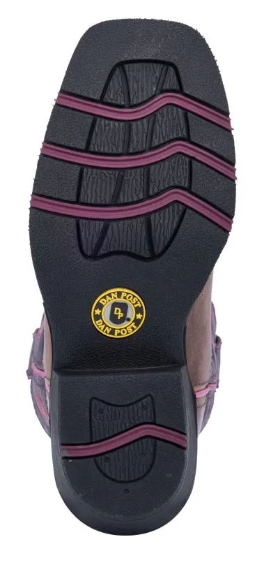 Dan Post Majesty Western Boot