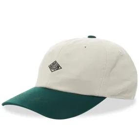 Danton Chino Cloth Combination CapIvory & Green