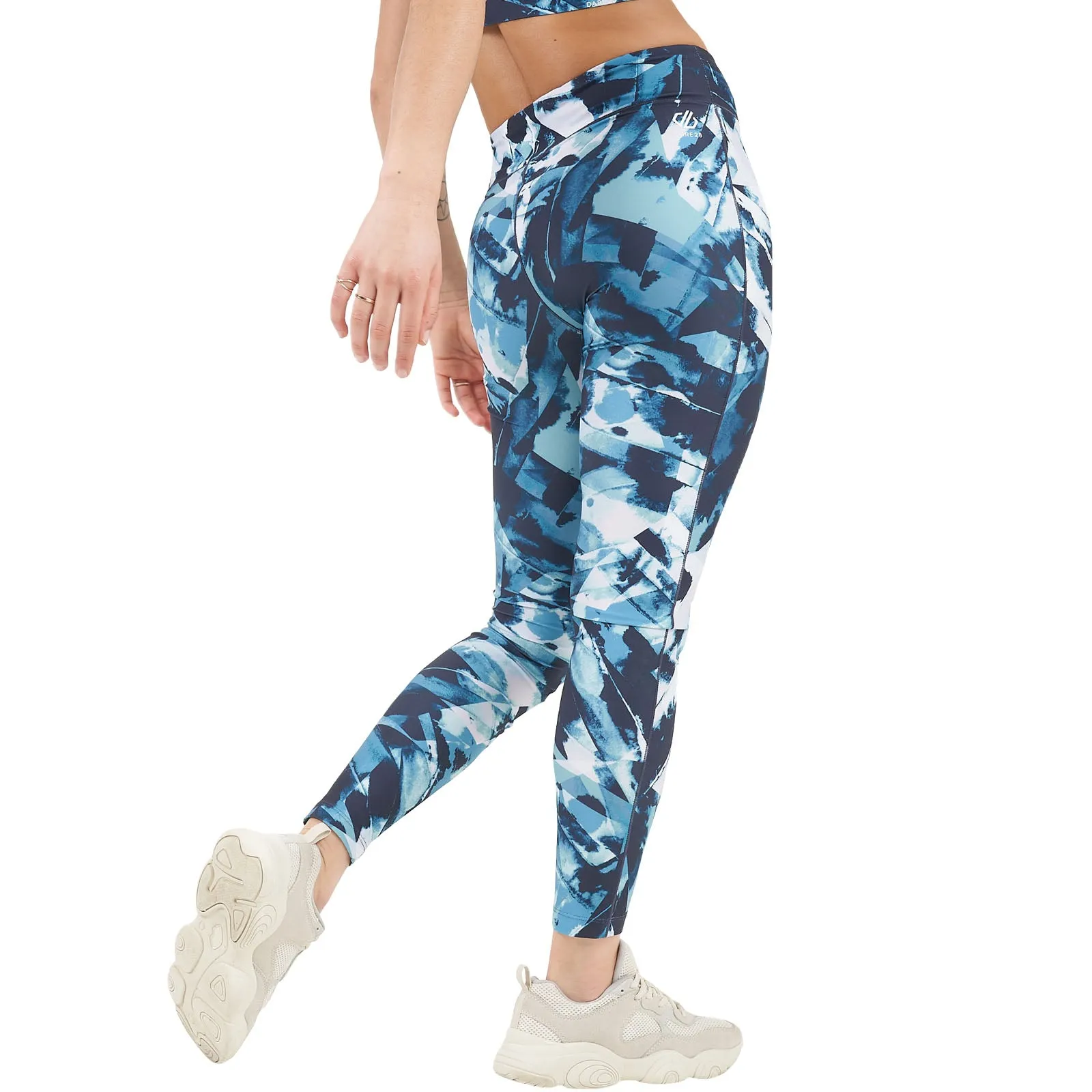 Dare 2b Womens Edit Gym Leggings