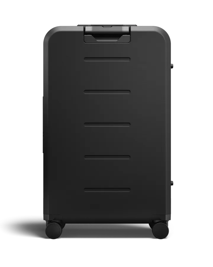 DB Journey - Ramverk Large Check-in Luggage - Black Out-