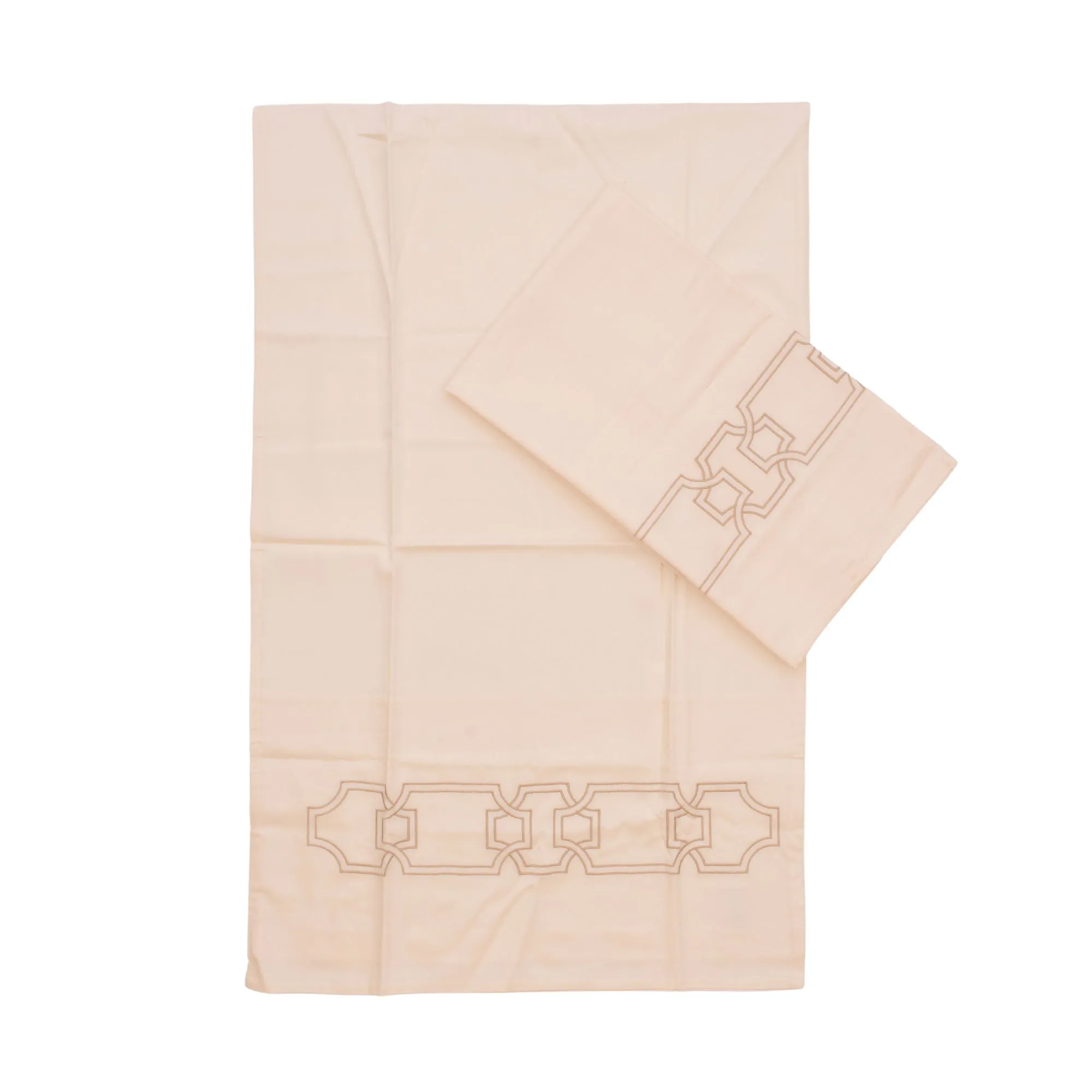 Dea Colosseo Ric Raso B.E.P. Duvet Cover Set, Size 240x220+270x290+50x80 Cm