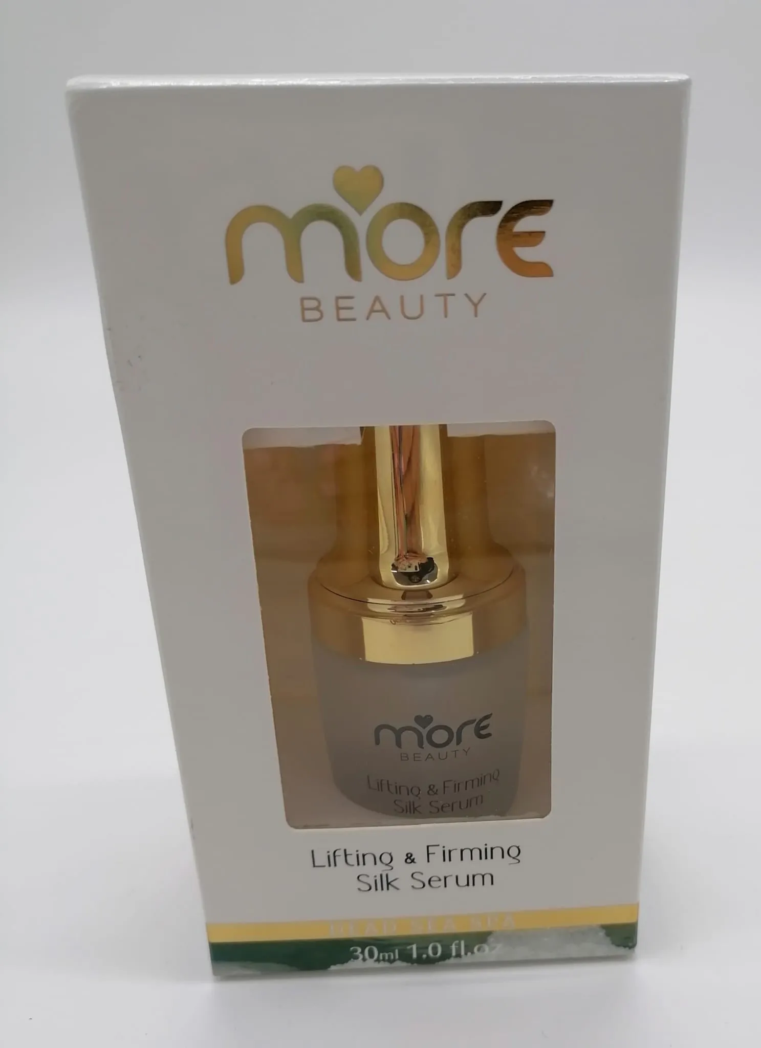 Dead Sea Lifting & Firming Silk Serum DS057