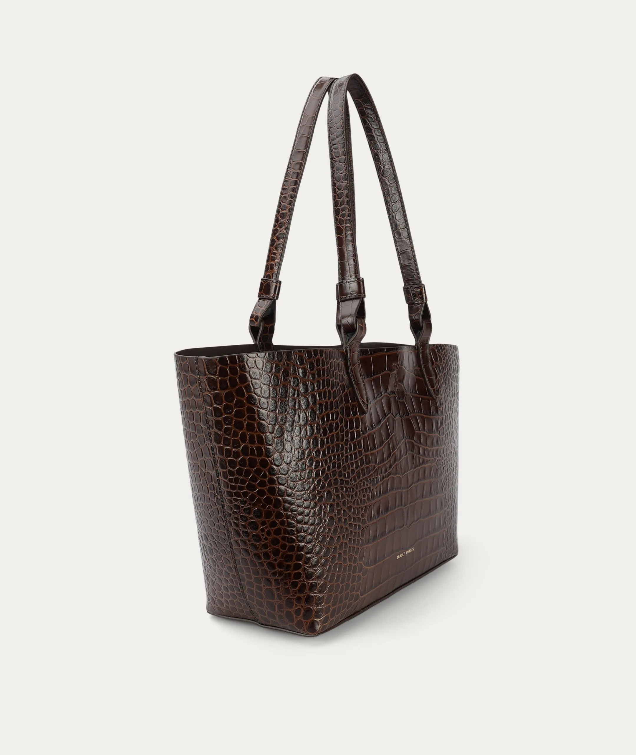  Deadly Ponies      Mr Bandit Tote - Mud Croc 