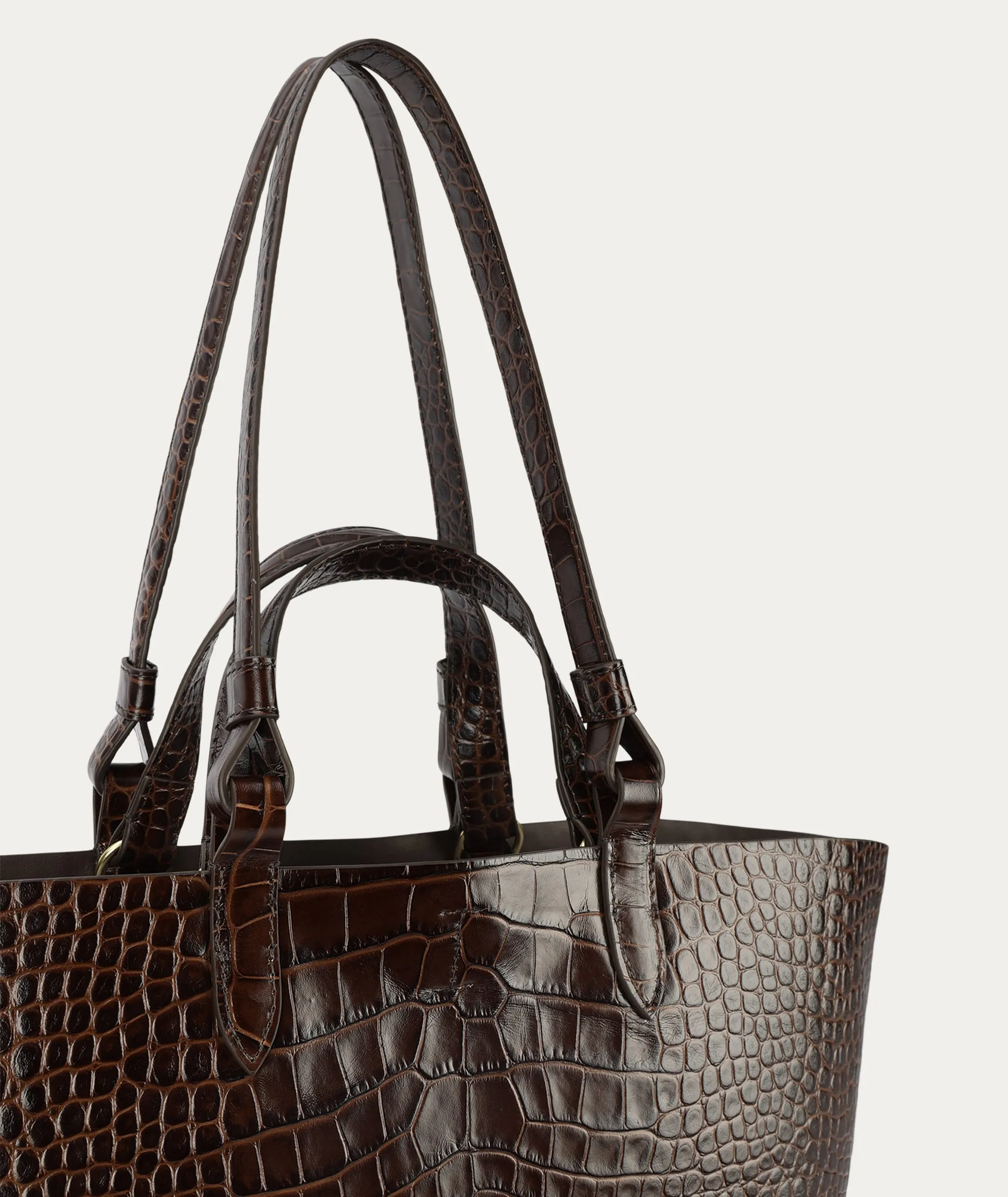  Deadly Ponies      Mr Bandit Tote - Mud Croc 