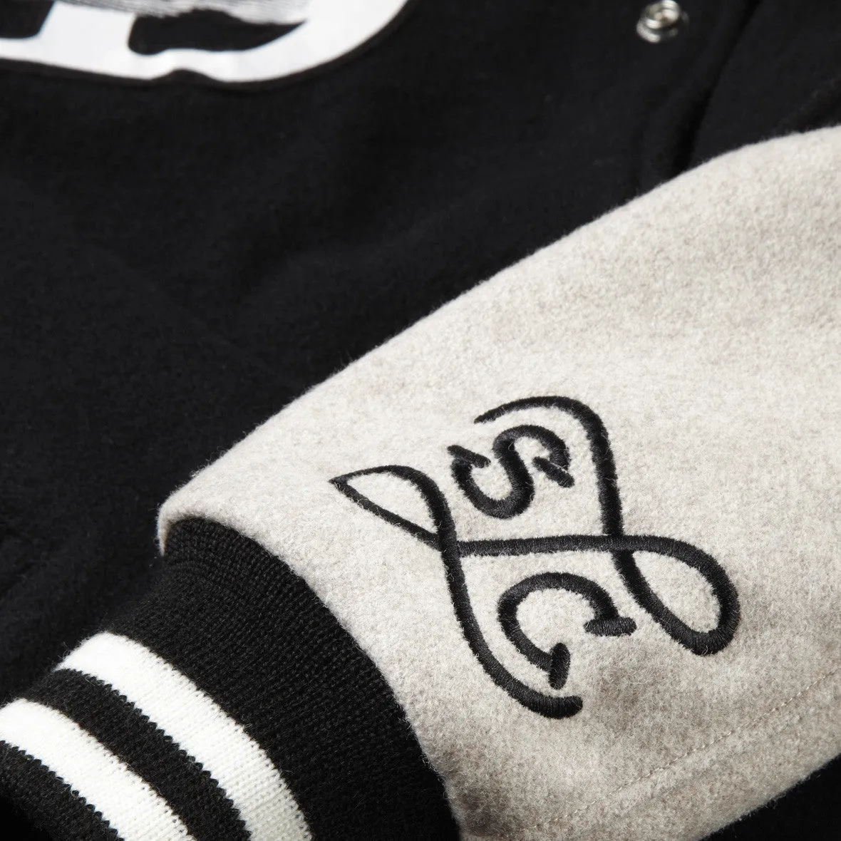 Death! Varsity Jacket