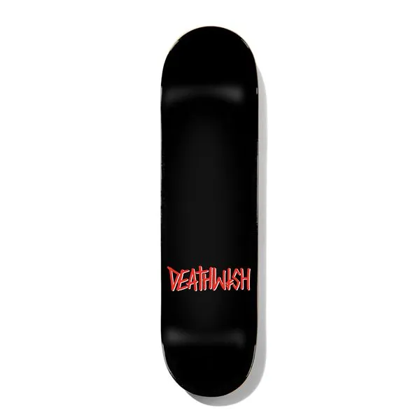 Deathwish Skateboards Jamie Foy Deathwitch Trials Deck 8.5