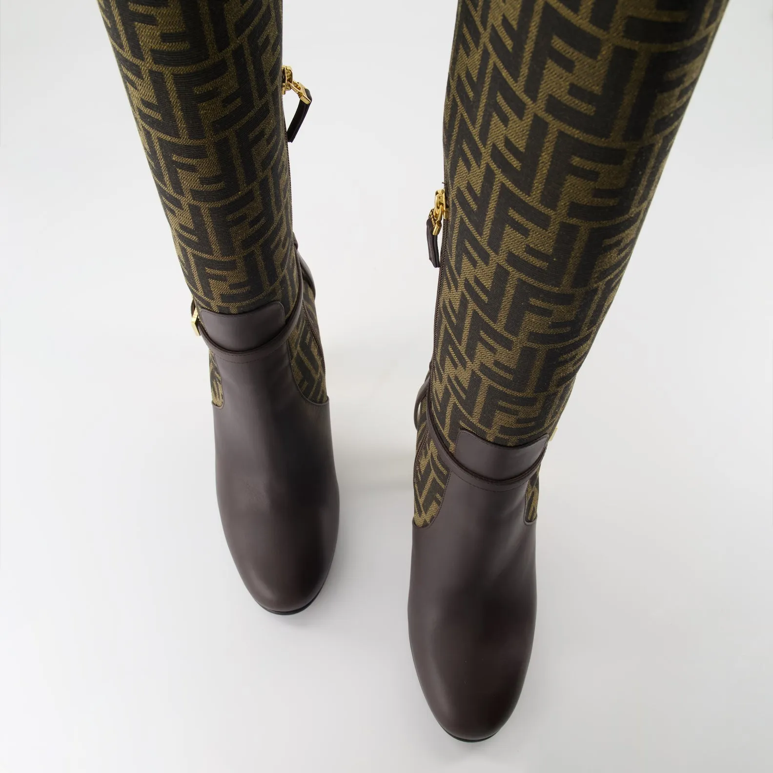 Delfina FF Heeled Boots