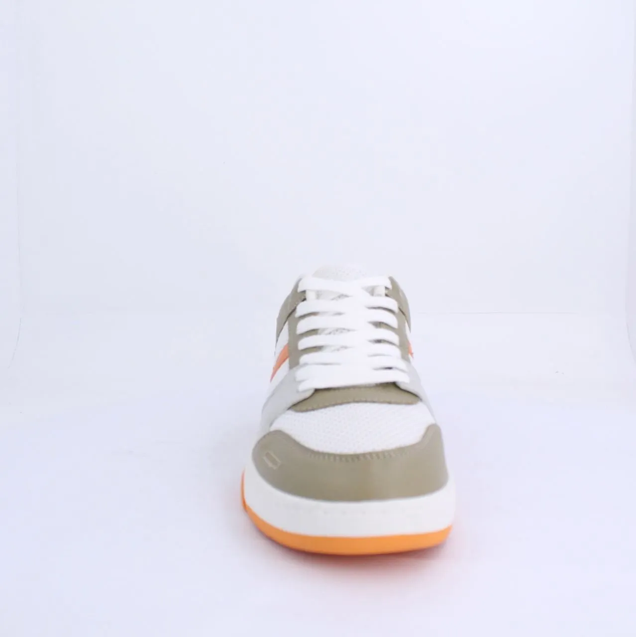 DENVIL MENS SNEAKERS-WHITE