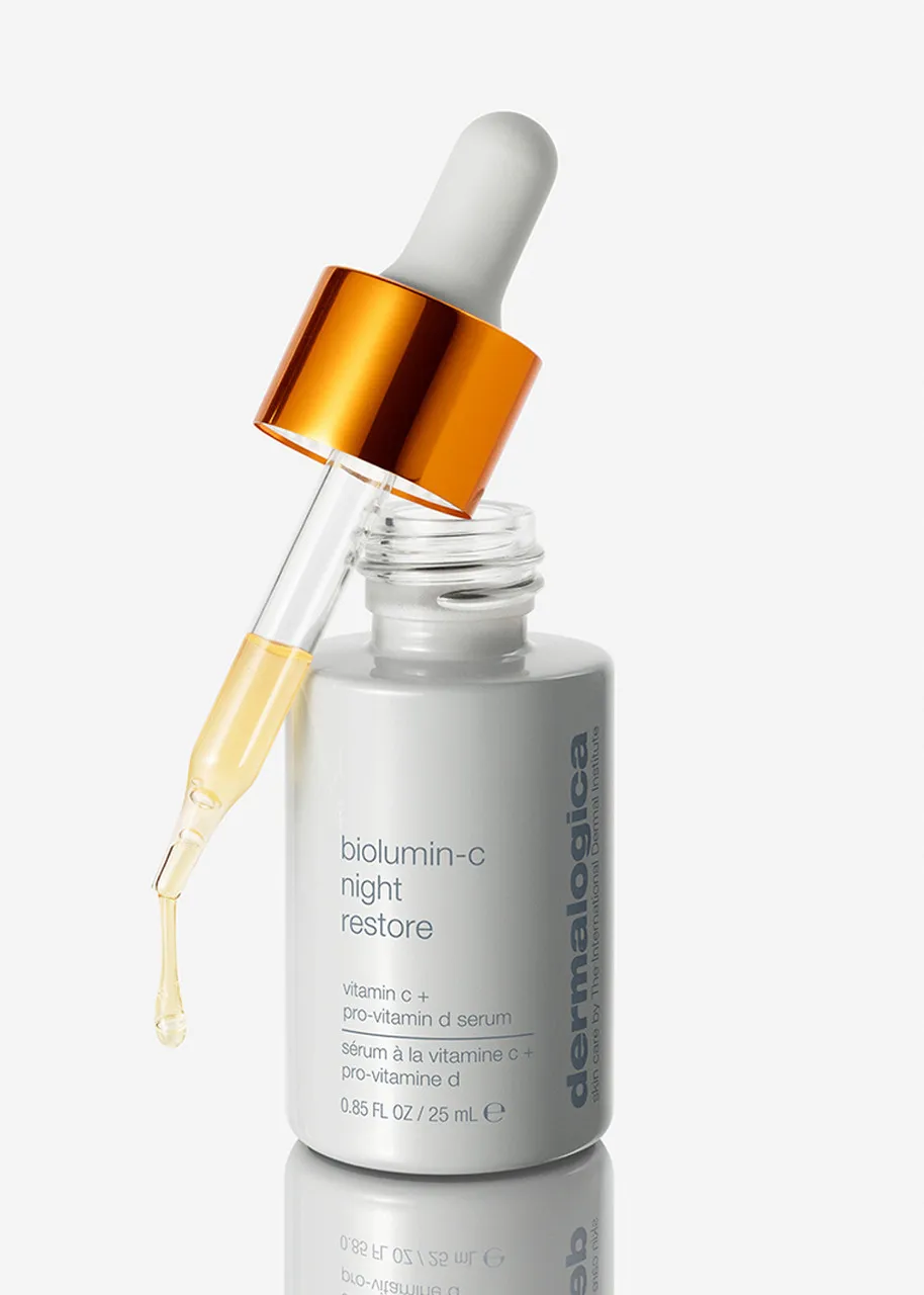DERMALOGICA Biolumin-C Night Restore Serum -                         -                     -                