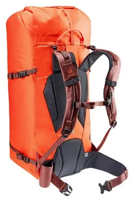 Deuter Durascent 42+10 SL Women's Mountaineering Backpack Orange