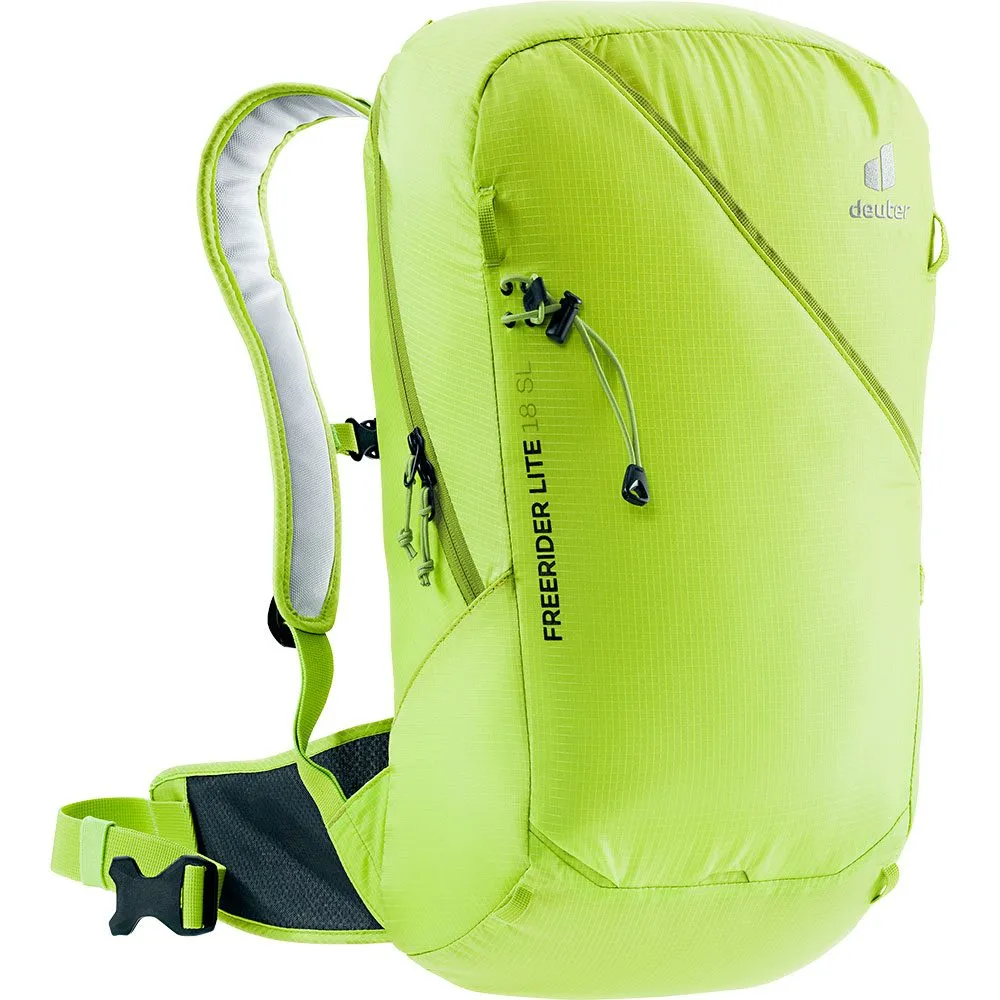 deuter - Freerider Lite 18l SL Skitouring Backpack Women citrus
